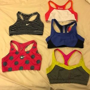 Sports bras